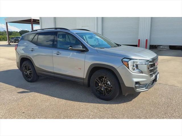 2024 GMC Terrain AWD AT4