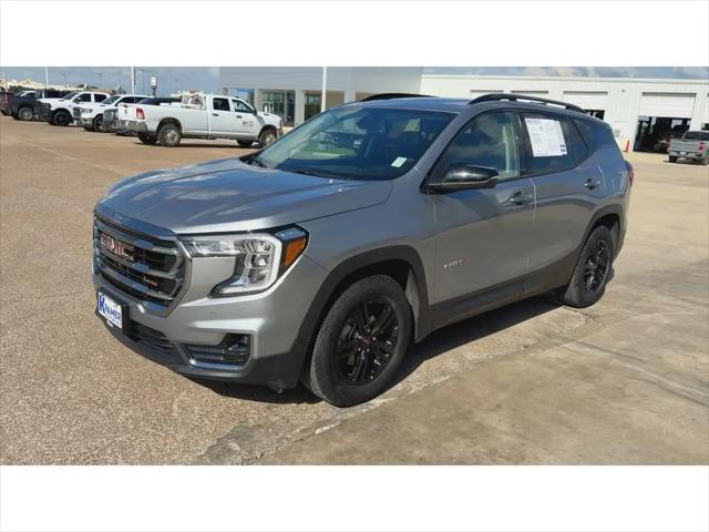 2024 GMC Terrain AWD AT4
