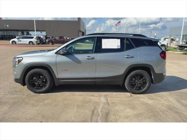 2024 GMC Terrain AWD AT4