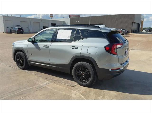 2024 GMC Terrain AWD AT4