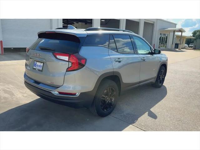 2024 GMC Terrain AWD AT4