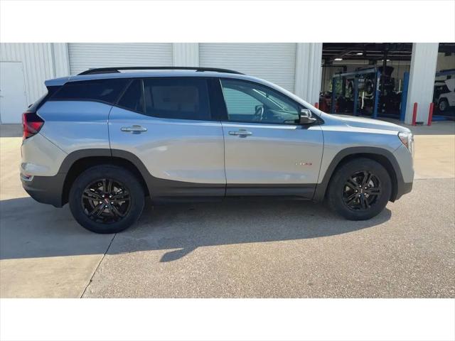 2024 GMC Terrain AWD AT4
