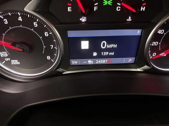 2024 GMC Terrain AWD AT4