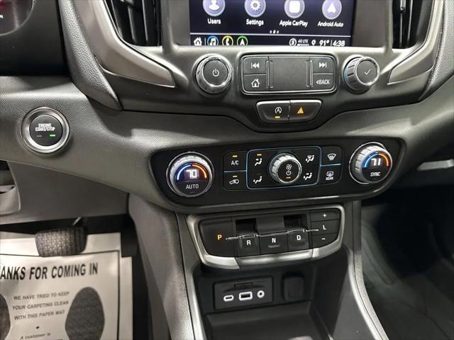 2024 GMC Terrain AWD AT4