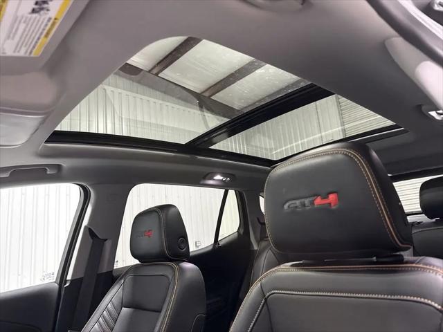 2024 GMC Terrain AWD AT4