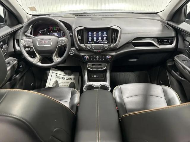 2024 GMC Terrain AWD AT4