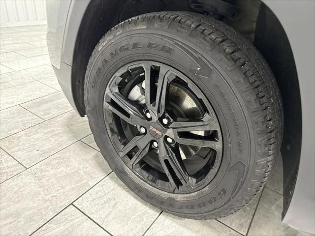 2024 GMC Terrain AWD AT4