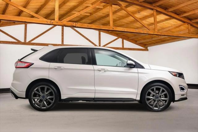 2016 Ford Edge Sport