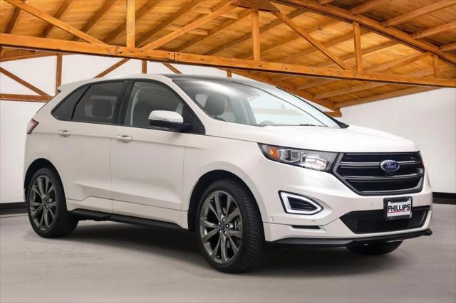 2016 Ford Edge Sport