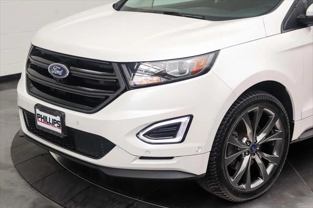2016 Ford Edge Sport
