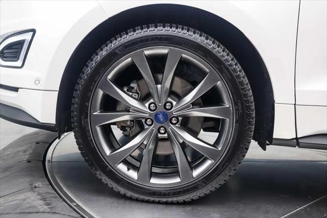 2016 Ford Edge Sport