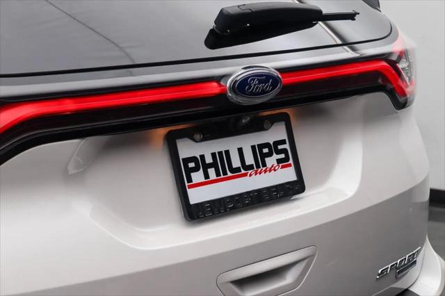 2016 Ford Edge Sport