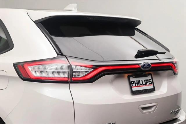 2016 Ford Edge Sport