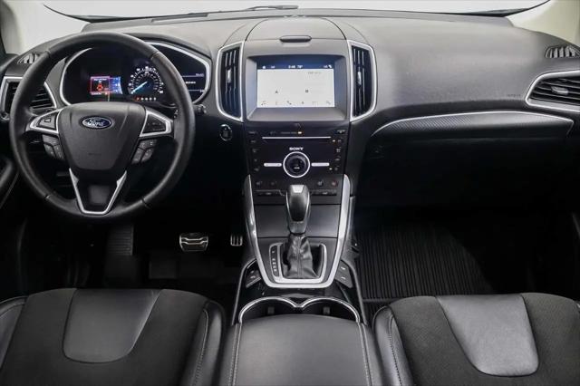 2016 Ford Edge Sport
