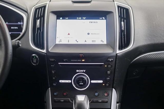 2016 Ford Edge Sport
