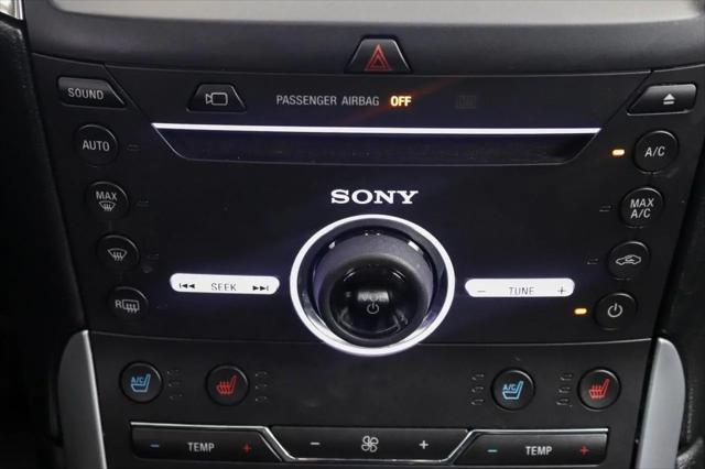 2016 Ford Edge Sport