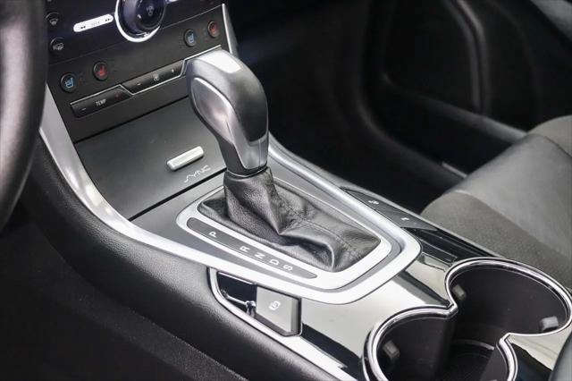2016 Ford Edge Sport