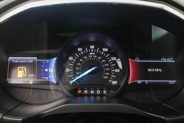 2016 Ford Edge Sport