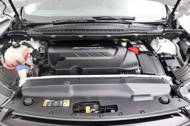 2016 Ford Edge Sport