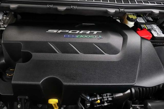 2016 Ford Edge Sport