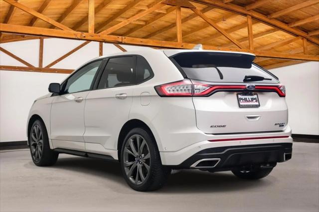 2016 Ford Edge Sport