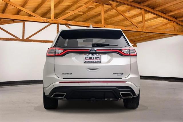 2016 Ford Edge Sport