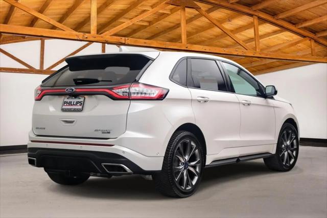 2016 Ford Edge Sport