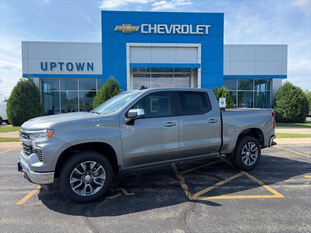 2026 Chevrolet Silverado 1500 4WD Crew Cab Short Bed LT with 2FL for sale in Slinger, WI
