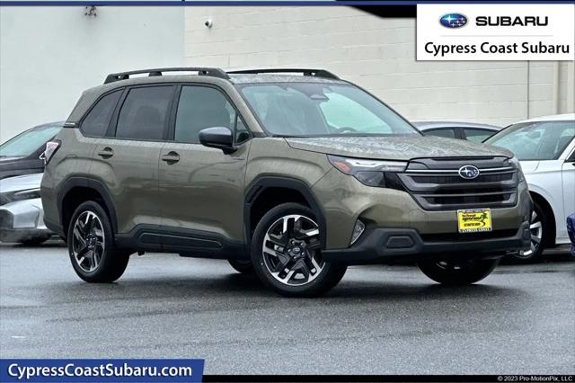 2026 Subaru Forester Premium for sale in Seaside, CA