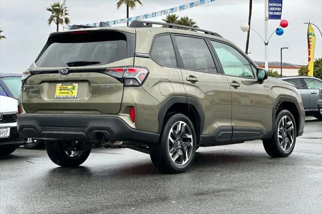 2026 Subaru Forester Premium