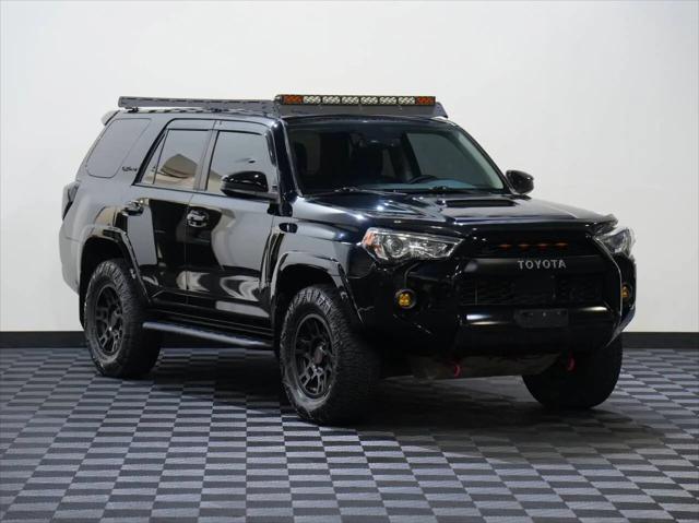 2020 Toyota 4Runner TRD Pro