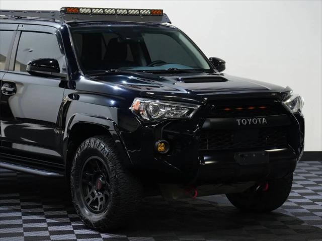 2020 Toyota 4Runner TRD Pro