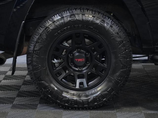 2020 Toyota 4Runner TRD Pro