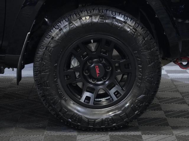 2020 Toyota 4Runner TRD Pro