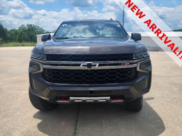 2021 Chevrolet Tahoe 4WD Z71 for sale in McAlester, OK