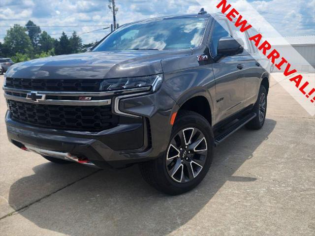 2021 Chevrolet Tahoe 4WD Z71
