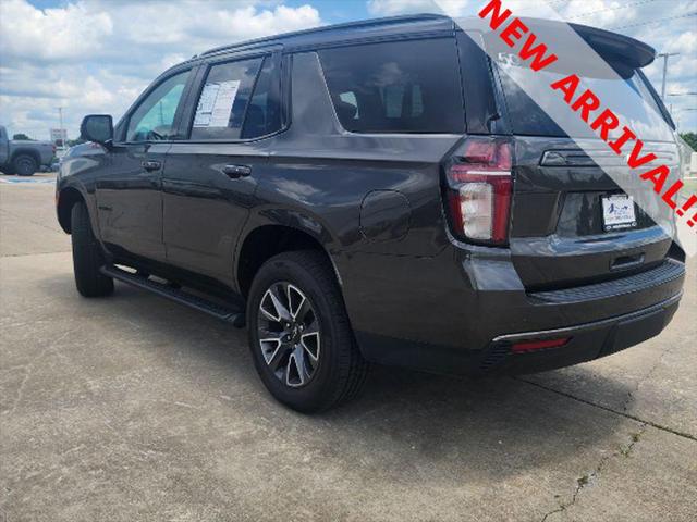 2021 Chevrolet Tahoe 4WD Z71