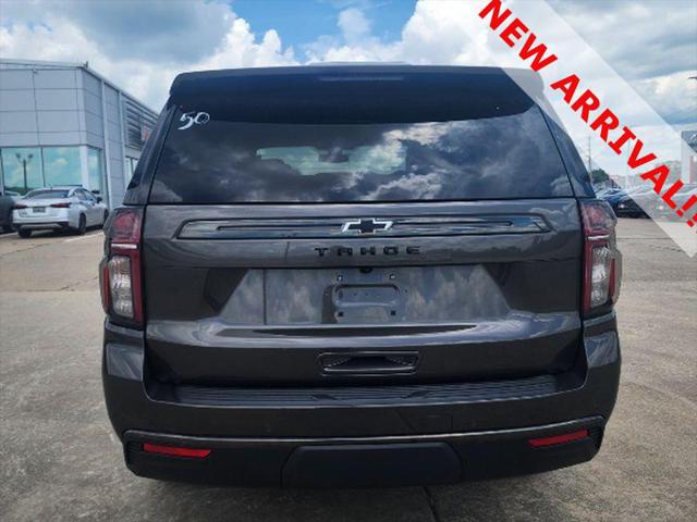 2021 Chevrolet Tahoe 4WD Z71