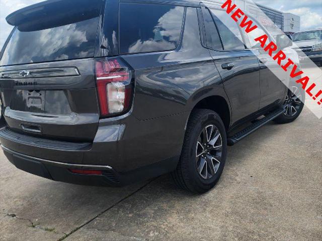 2021 Chevrolet Tahoe 4WD Z71