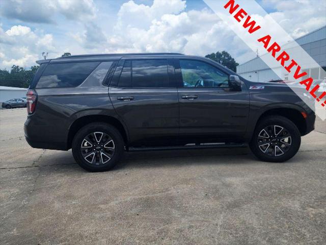 2021 Chevrolet Tahoe 4WD Z71