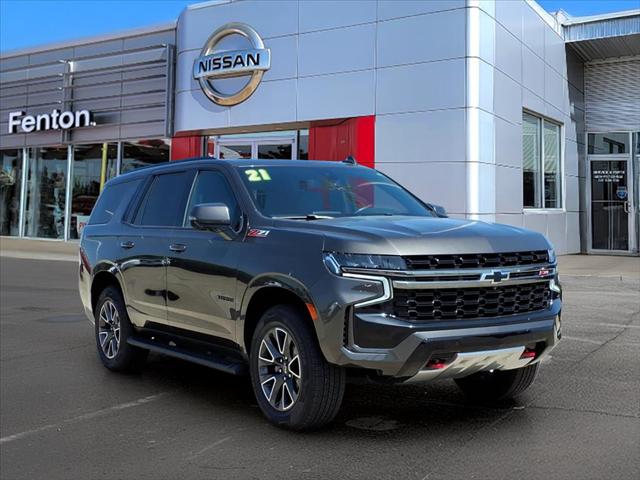 2021 Chevrolet Tahoe 4WD Z71 for sale in McAlester, OK