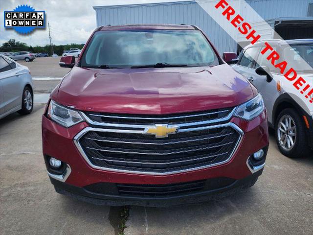 2020 Chevrolet Traverse FWD LT Cloth for sale in McAlester, OK