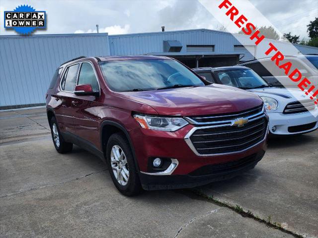 2020 Chevrolet Traverse FWD LT Cloth