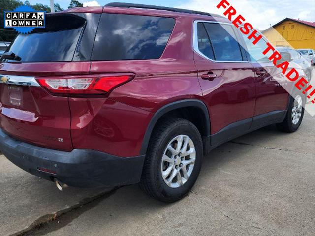 2020 Chevrolet Traverse FWD LT Cloth