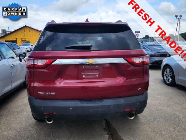 2020 Chevrolet Traverse FWD LT Cloth