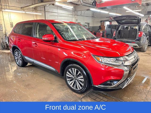 2019 Mitsubishi Outlander SE