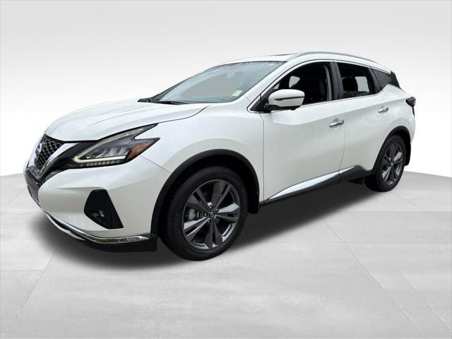 2022 Nissan Murano Platinum FWD
