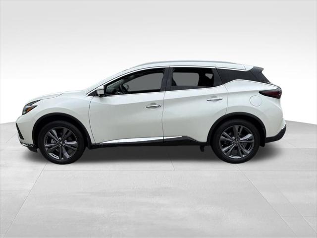 2022 Nissan Murano Platinum FWD