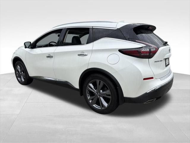 2022 Nissan Murano Platinum FWD