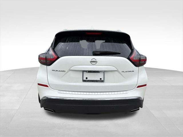 2022 Nissan Murano Platinum FWD